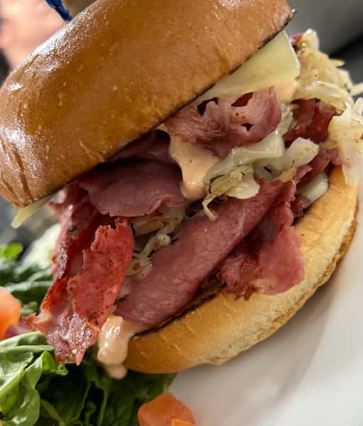 River Reuben