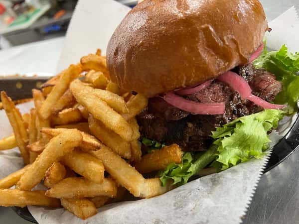 Alamar Steak Sandwich