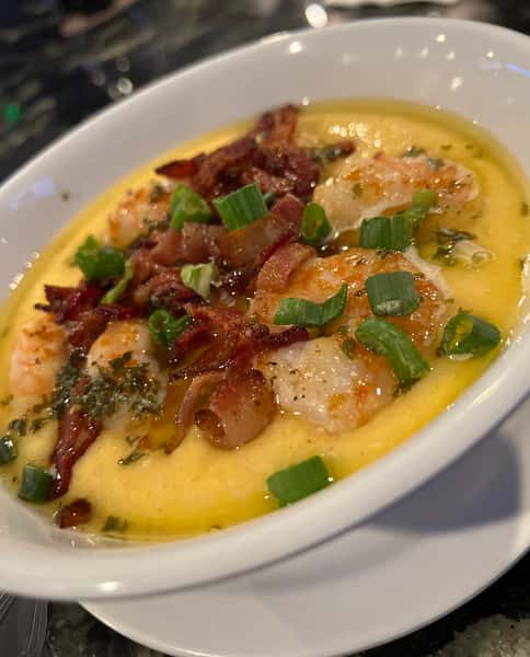 Kristin's Famous Shrimp & Grits