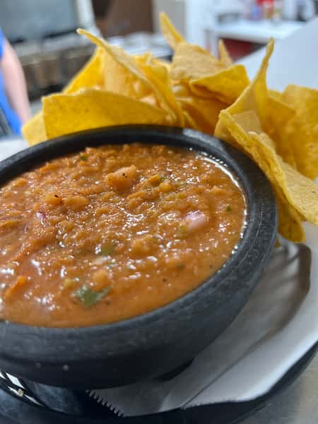 Chips and Salsa