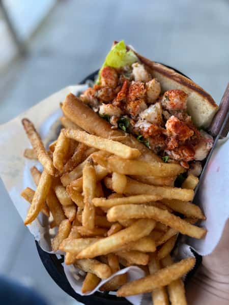 Lobster Roll
