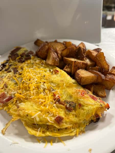 Ultimate River Omelet