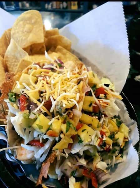 The Tacos (Don't Ask Just Order)