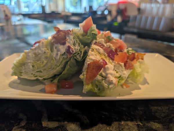 Wedge Salad