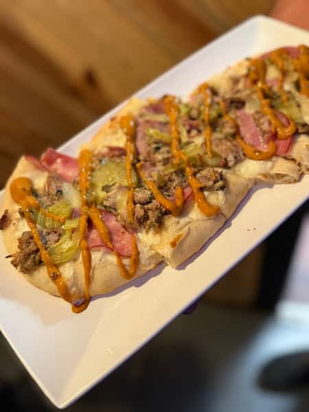Cuban Flatbread