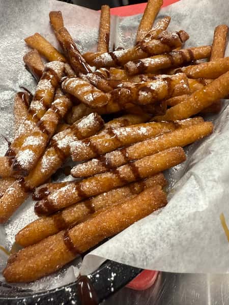 Funnel Fries
