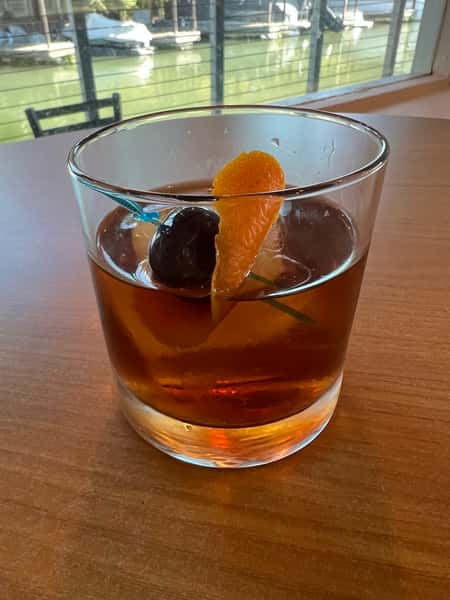 Alamar Old Fashion