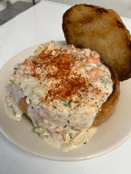 Alamar Clam Chowder