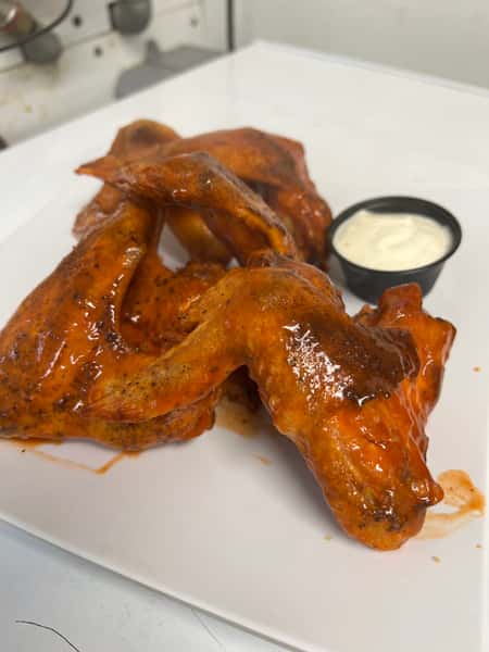 Jumbo Wings