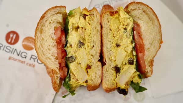 Curry Chicken Salad