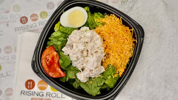Chicken Salad Platter
