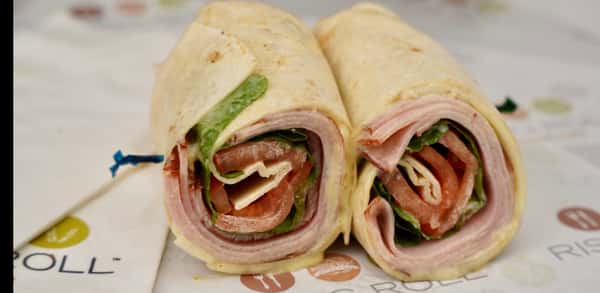 The Switzerland Wrap