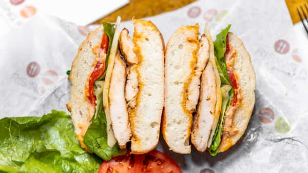 Firecracker Chicken