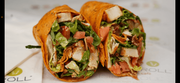 Tuscon Wrap