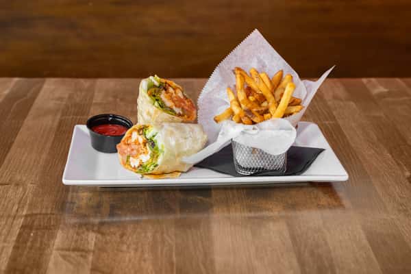 Buffalo Chicken Wrap