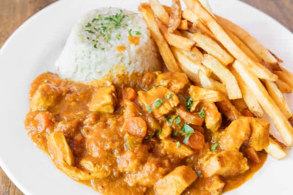 Chicken Curry