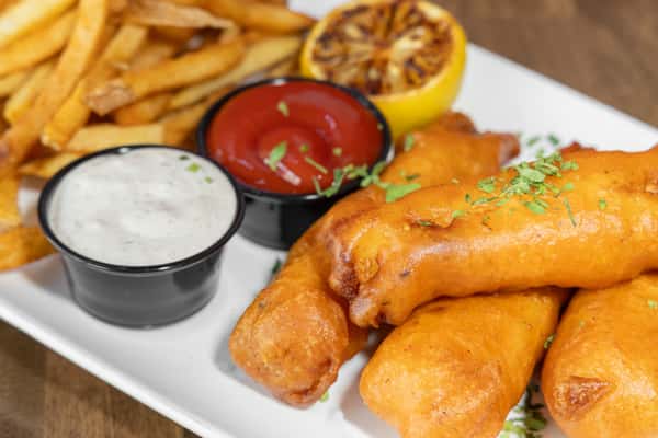 Fish And Chips