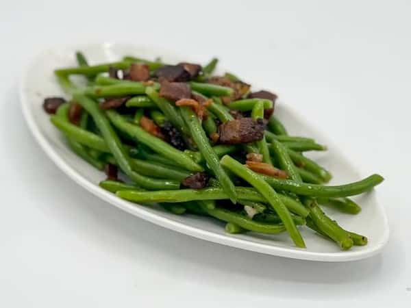 Bacon Green Beans