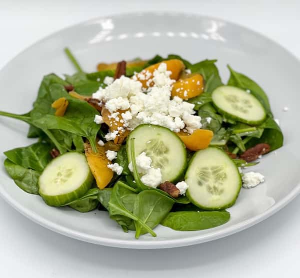 Georgia Peach Salad