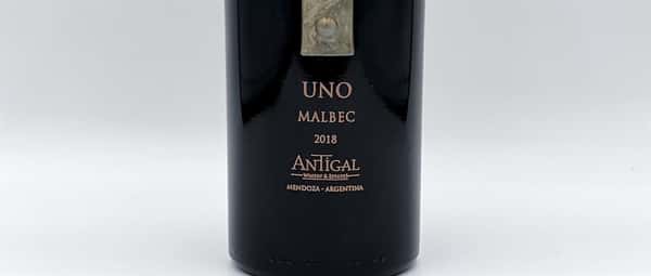 Malbec, Antigal Winery & Estates Uno, Argentina