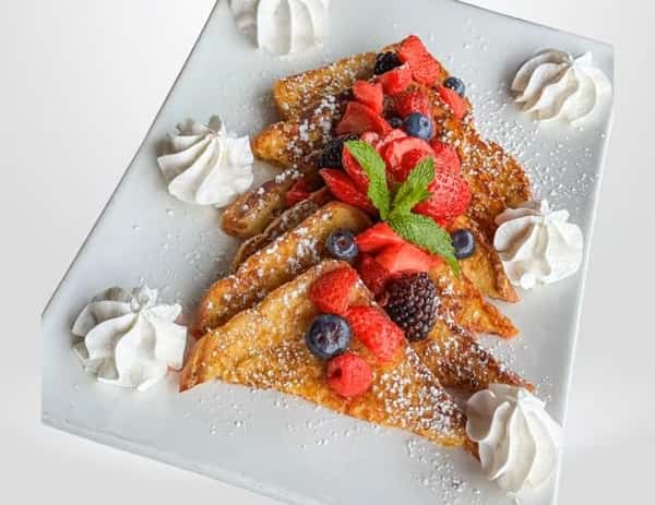 Berry French Toast