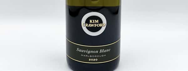 Sauvignon Blanc, Kim Crawford, New Zealand