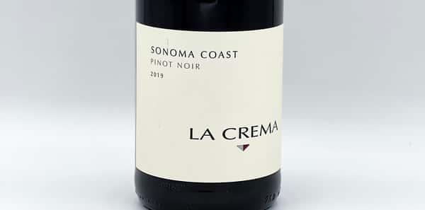 Pinot Noir, La Crema, Sonoma Coast