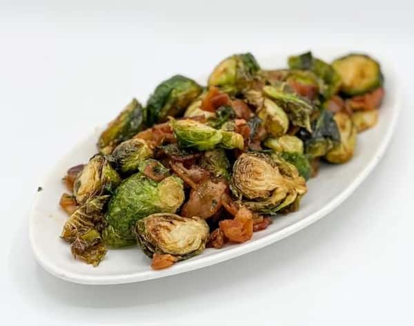 Bacon Brussels Sprouts