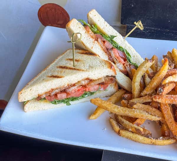 Pork Belly BLT