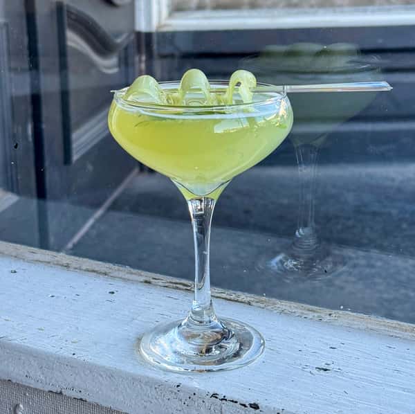 Garden Martini