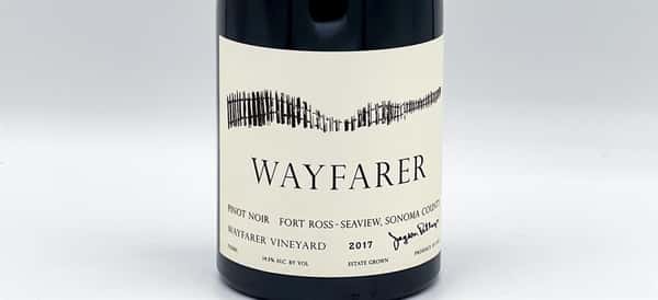 Pinot Noir, Wayfarer Estates Fort Ross-Seaview, Sonoma