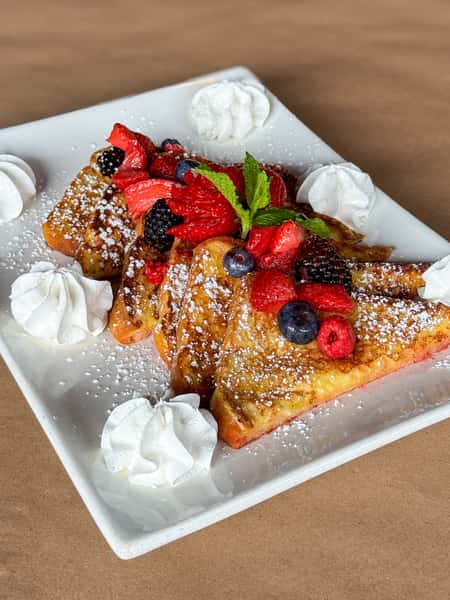 Berry French Toast