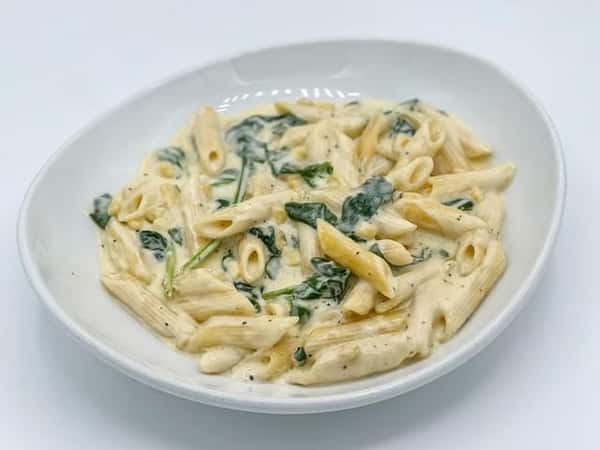 Vegetarian Penne Pasta