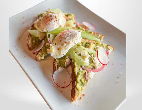 Smash Toast