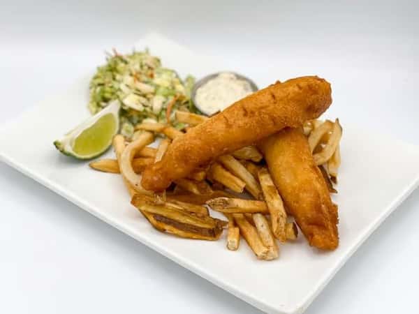 Fish N' Chips