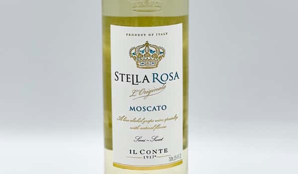 Moscato, Stella Rosa L'Originale, Italy