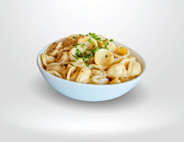 Black Truffle Mac & Cheese