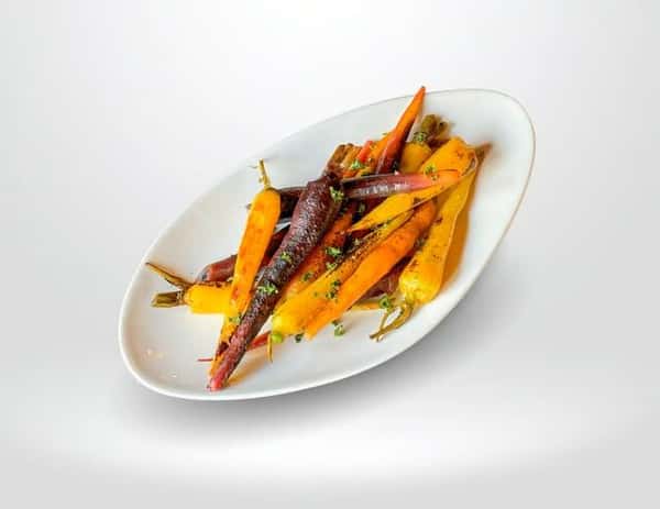 Honey Roasted Carrots