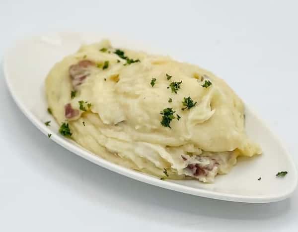 Garlic Mashed Potatoes