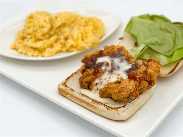 Berry Jam Chicken