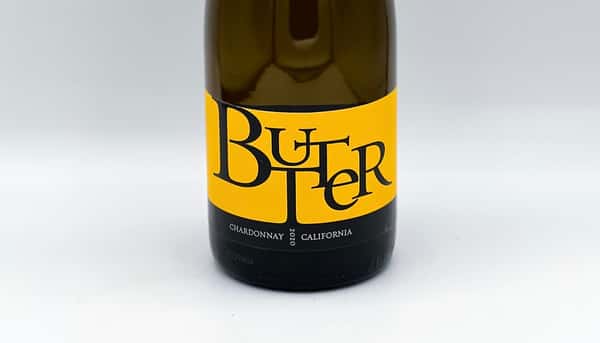 Chardonnay, JaM Cellars Butter, California