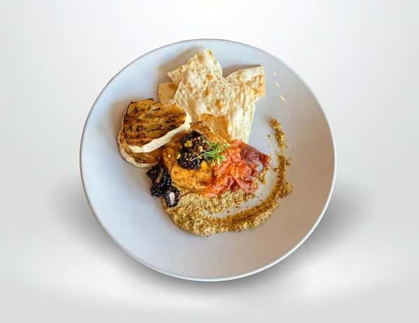 Vegetarian Smoked Cream Cheese