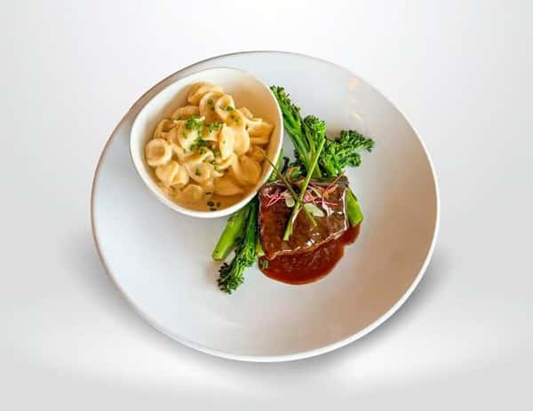Braised Short Rib