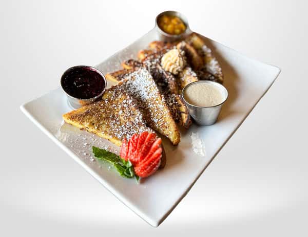 Berry French Toast