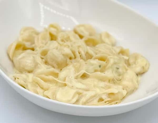 Kid's Alfredo Pasta