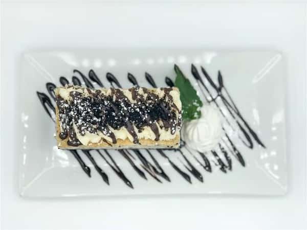 Blueberry Cheesecake Bar