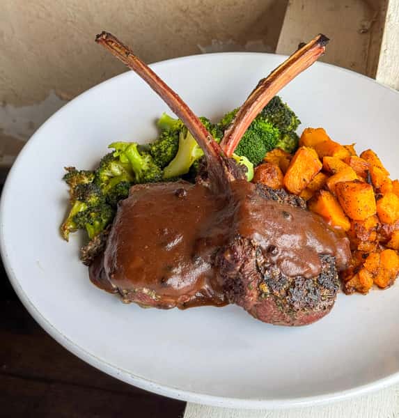 Venison Rack