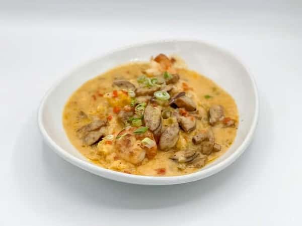 Shrimp & Grits