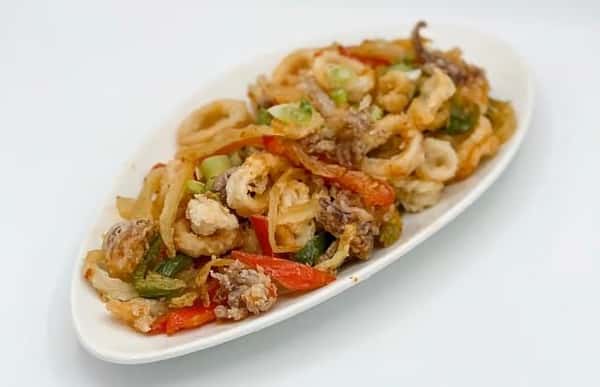 Fried Calamari