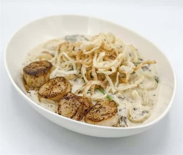 Seared Scallops 4 ct